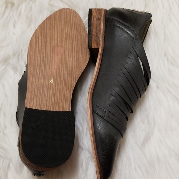 📍NEW <A RIDER GIRL> Strappy Booties - Picture 7 of 8